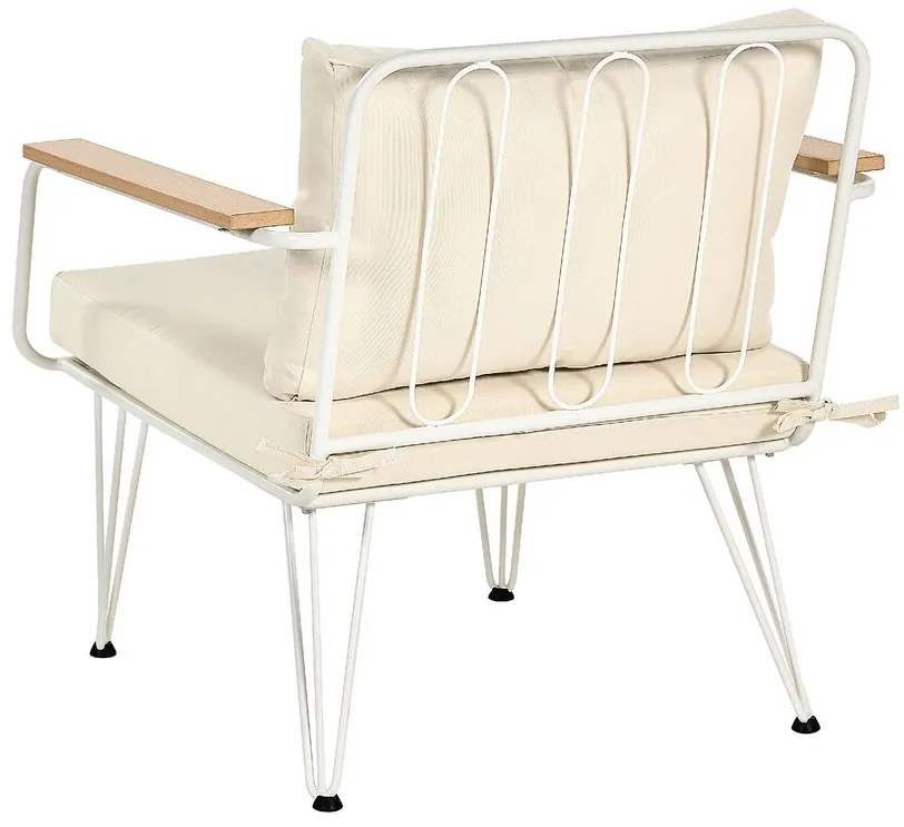 Set mobilier de grădină Monza (bej). 1081523