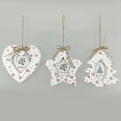 Rama foto alba 12x12 cm - modele diverse