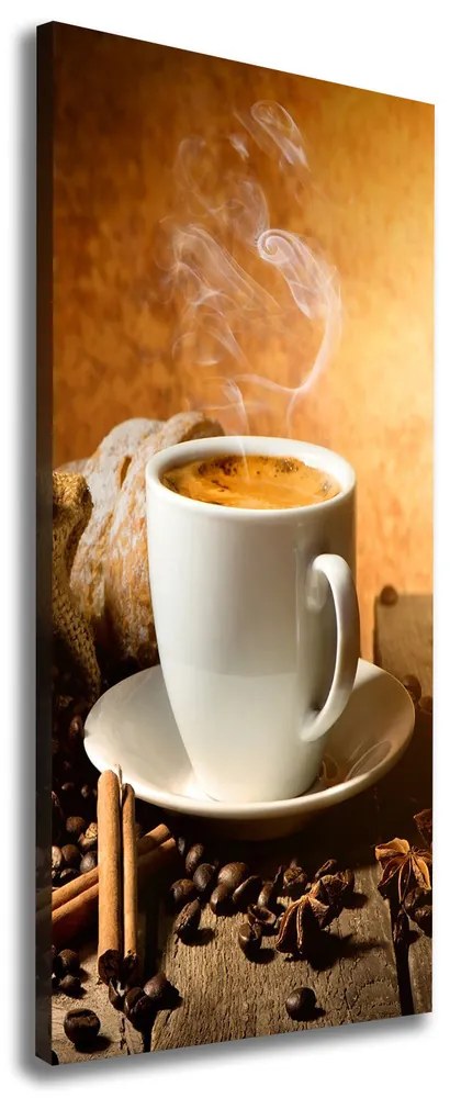 Tablou pe pânză canvas Ceașcă de cafea