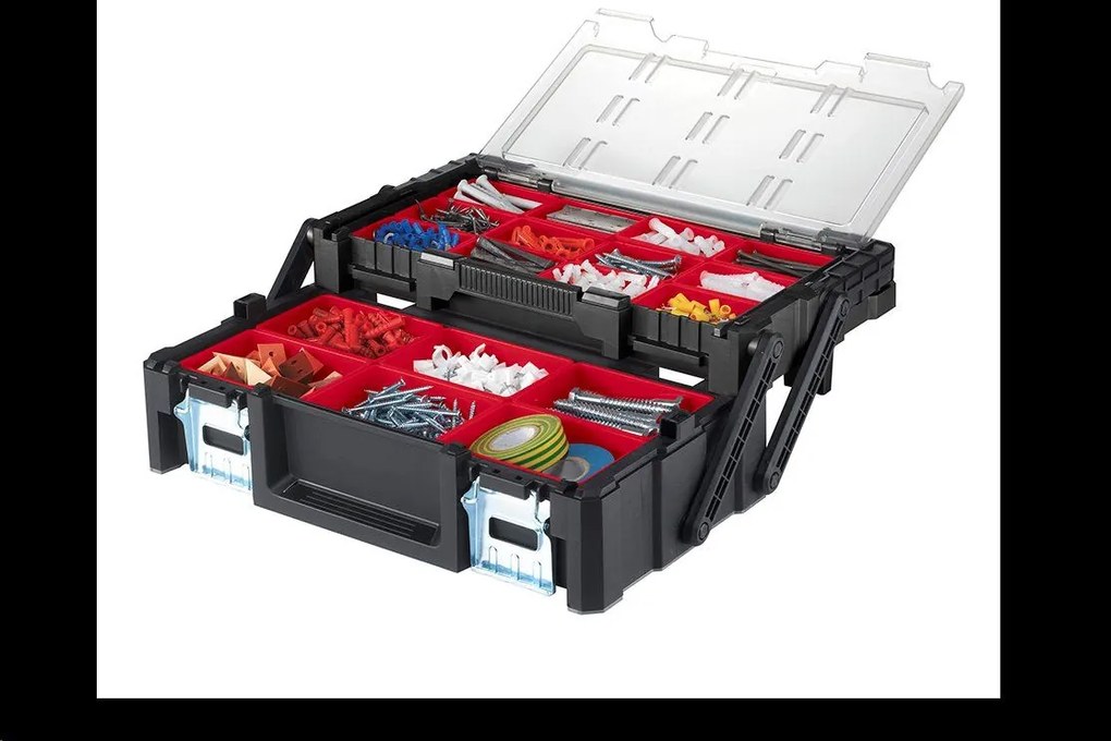 Organizator extensibil Keter 18&quot;