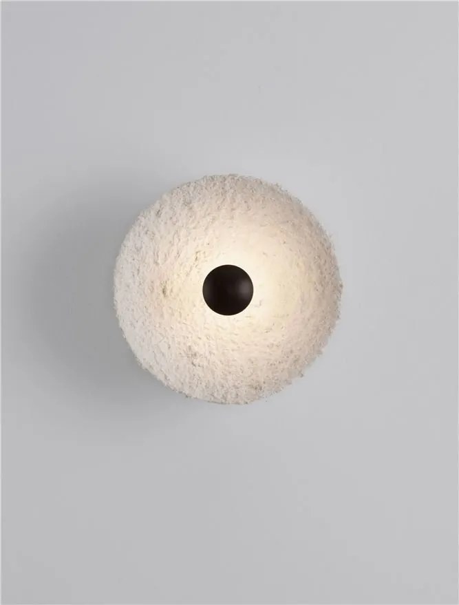 Aplica perete LED design decorativ VELINA 20cm