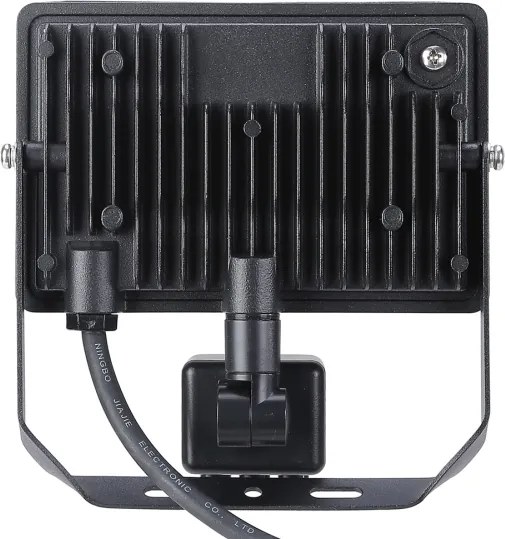 Proiector LED exterior cu senzor LED/30W/230V 5000K IP44