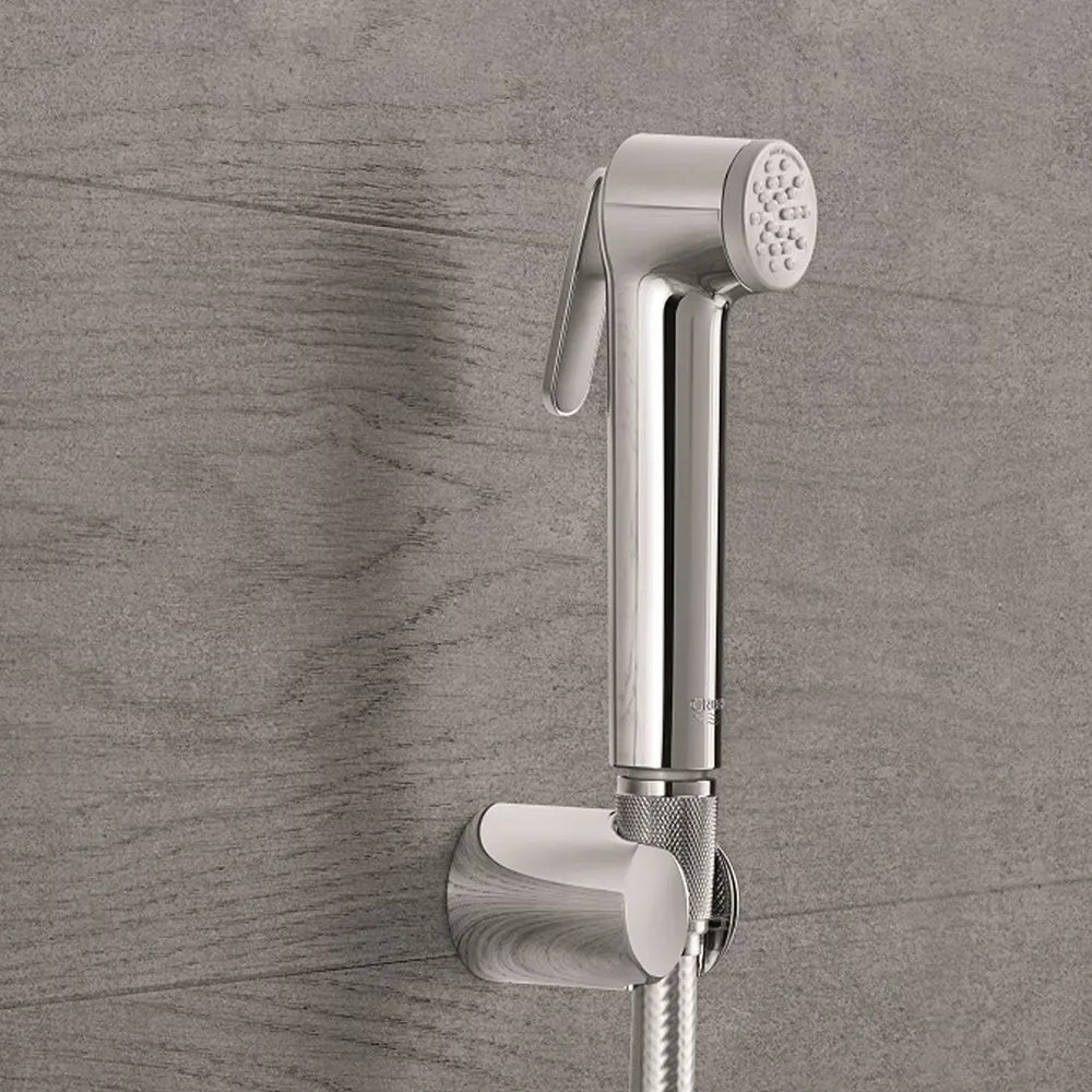 Dus igienic Grohe Tempesta-F trigger spray 30 crom lucios furtun 100 cm