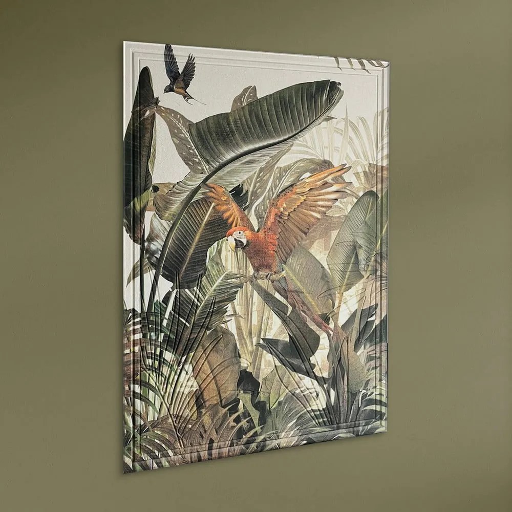 Panou acustic 90x120 cm Parrot – Styler