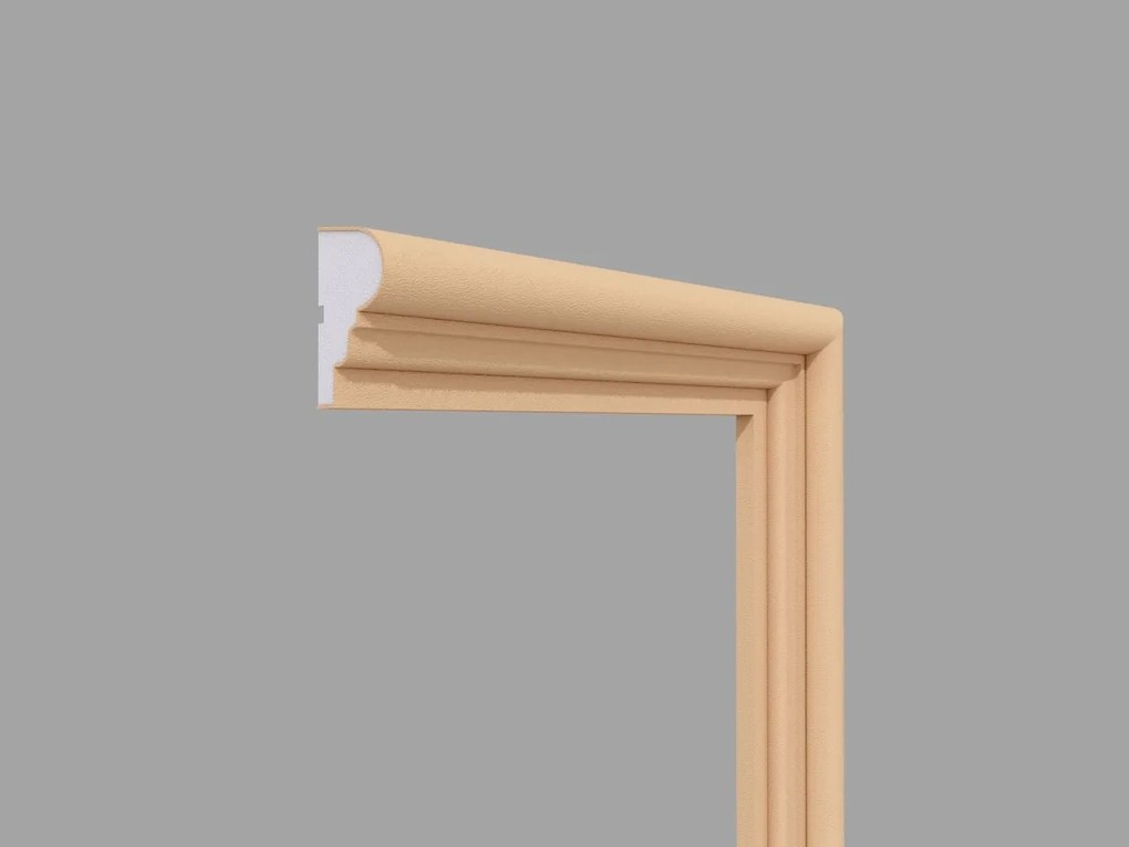 Ancadrament fereastra exterior FP102 dimensiuni 100x55x2000mm