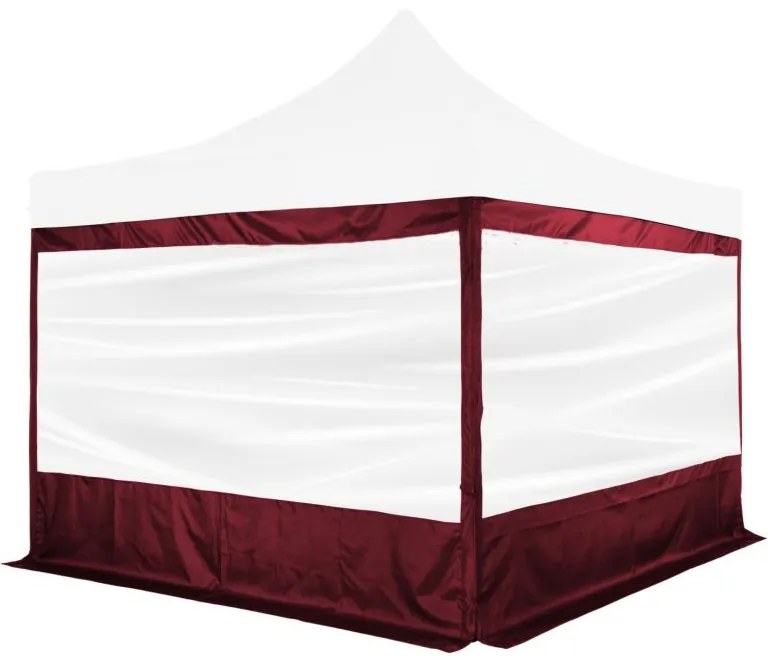 INSTENT PRO Perete lateral cu fereastră pentru corturi 3 x 3