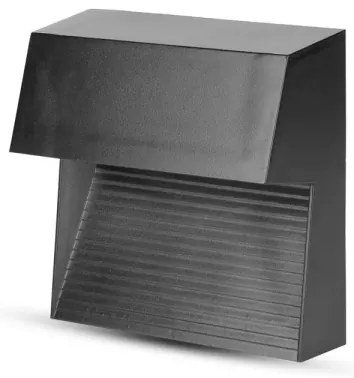 Aplică LED pentru scări LED/3W/230V 3000K IP65