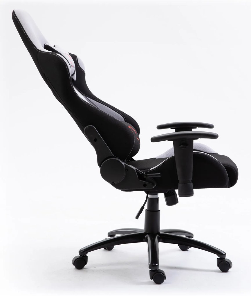 Scaun de birou/ gaming Fainan (gri). 1069101