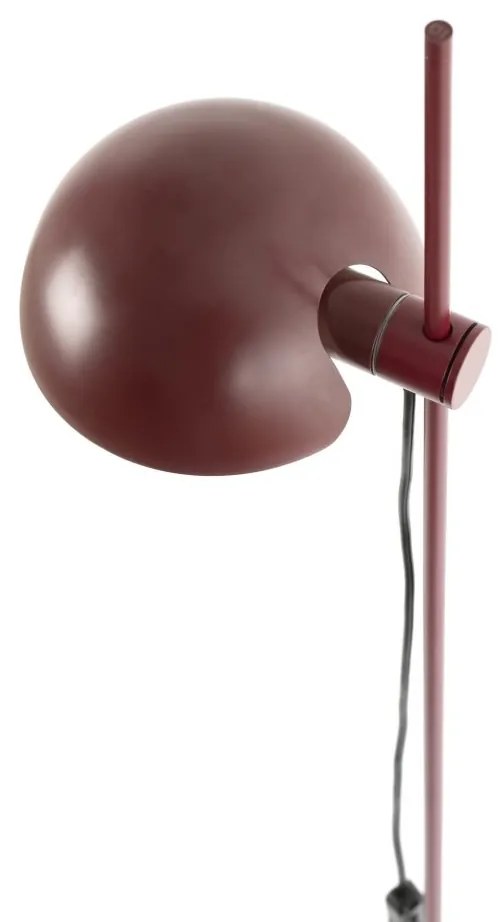 Lampadar mobil directionabil MATILDA burgandy