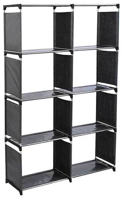 Bibliotecă LKSZ-01 gri