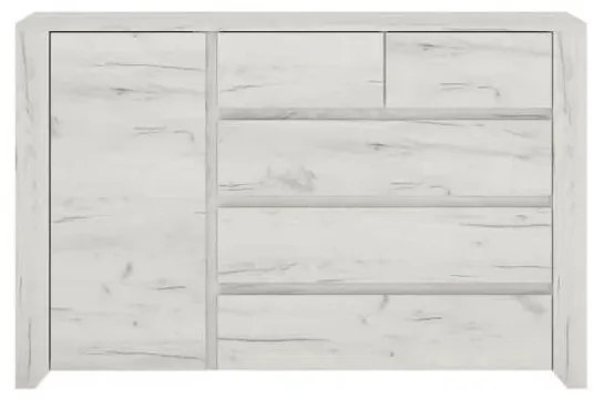 Dormitor GLOBAL256(inclusiv comoda)