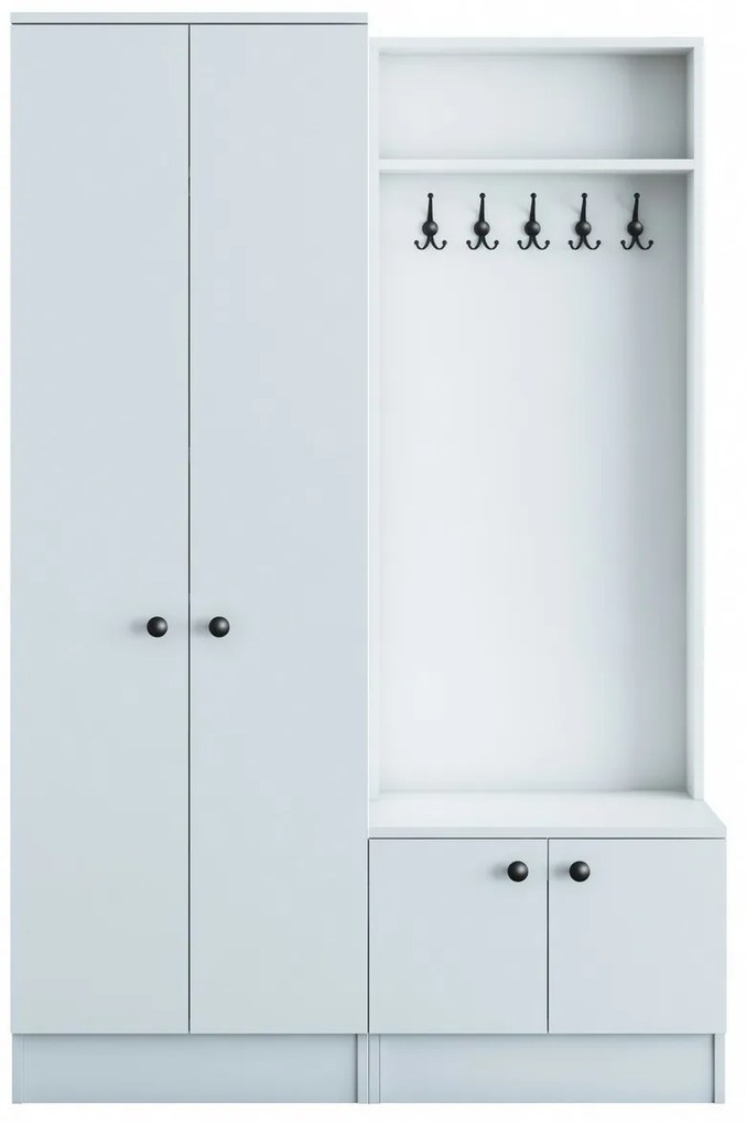 Set de hol Mia White