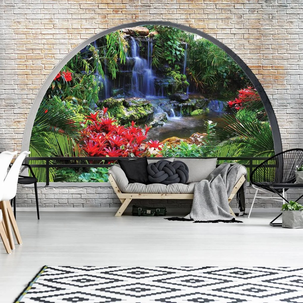 Fototapet - Exotica (254x184 cm)