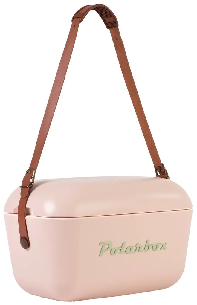 Ladă frigorifică POLARBOX 12 l, roz