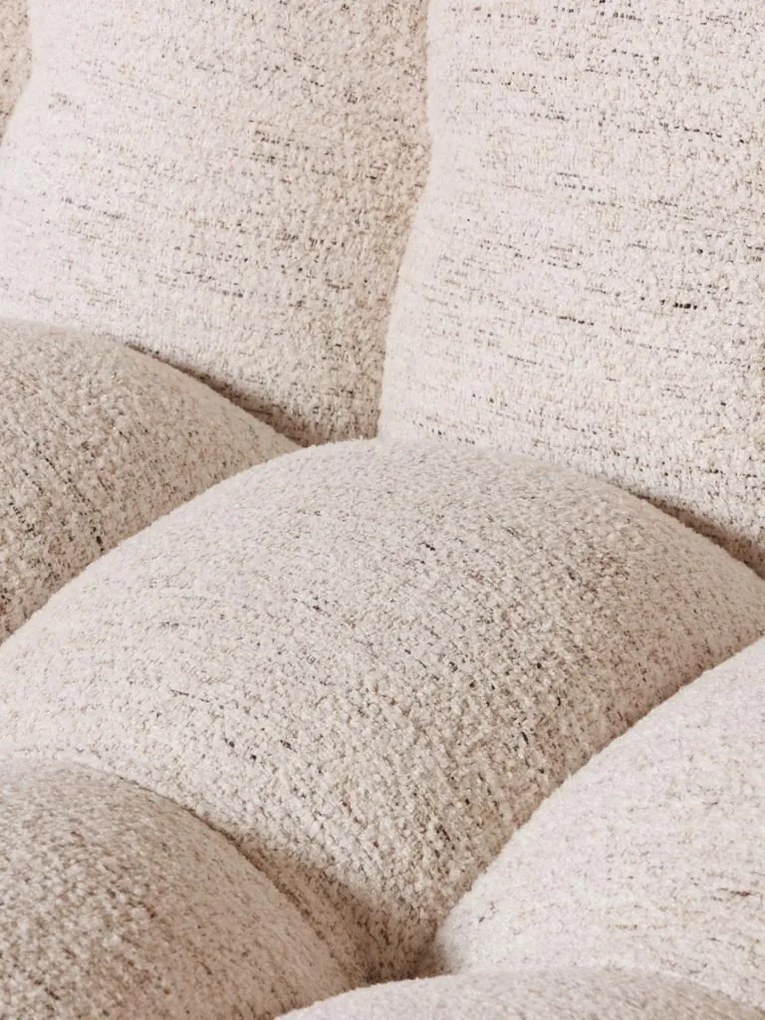 Canapea premium ,3 locuri, stofa, Meridian