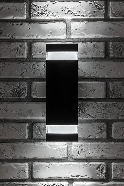 Rabalux 77210 - Aplica LED de perete pentru exterior URFA LINE, LED/16W/230V, IP65, antracit