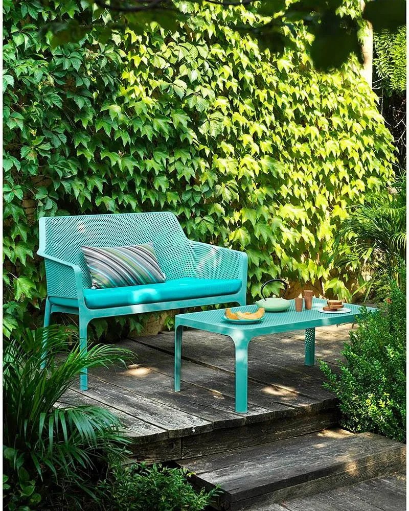 Masa Exterior Nardi - Net Table 100 - Agave
