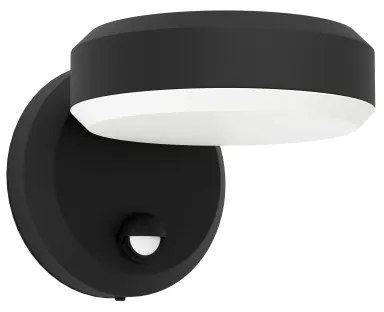 Aplică LED de exterior cu senzor FORNACI 10,8/230V IP44 Eglo 900674