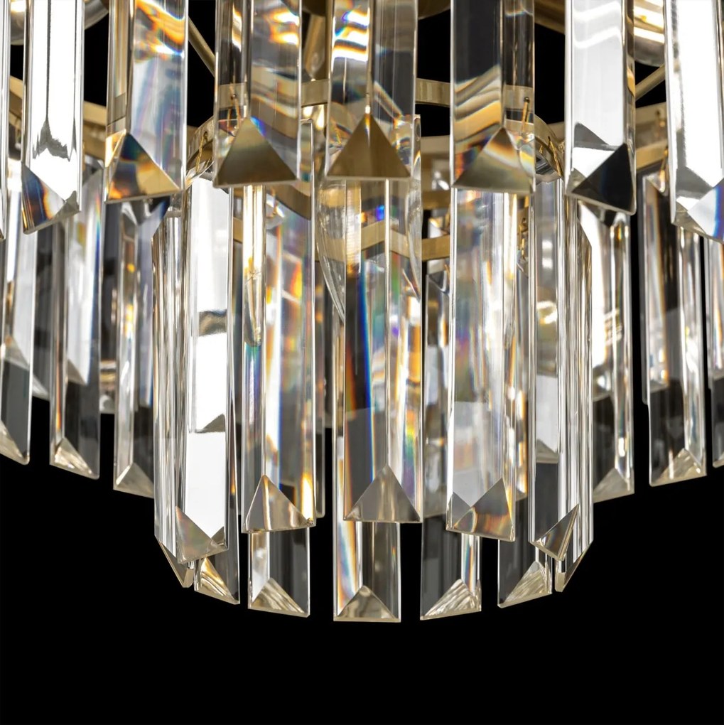 Candelabru design elegant REVERO MYMOD085PL-07BS