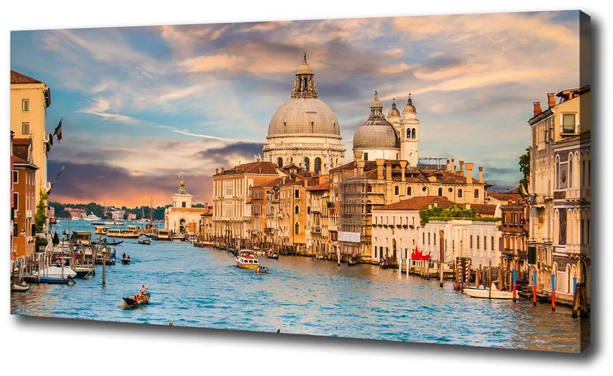 Imprimare tablou canvas Veneția, italia