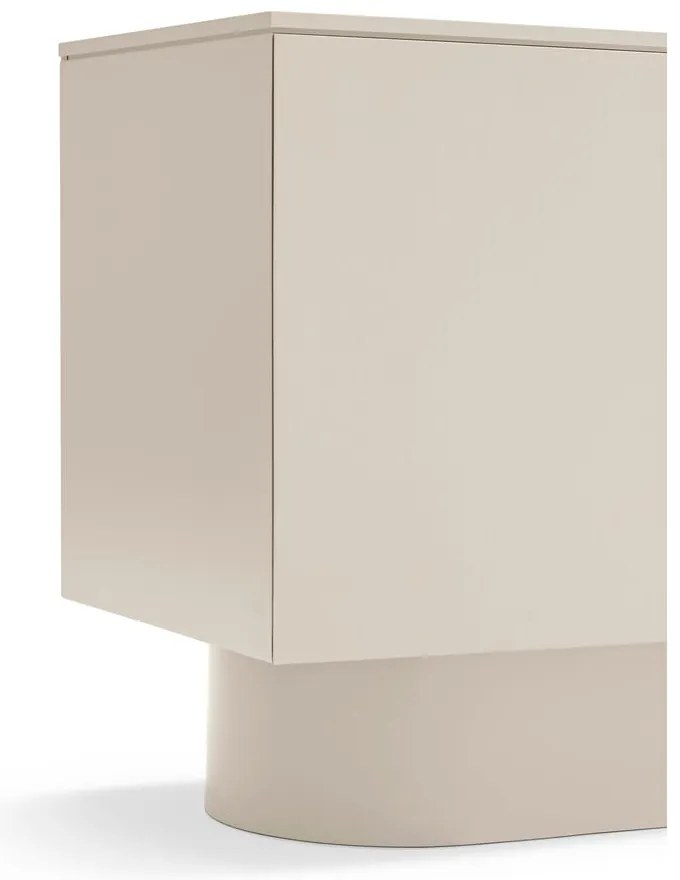 Dulap bej 110x80 cm Totem – Teulat