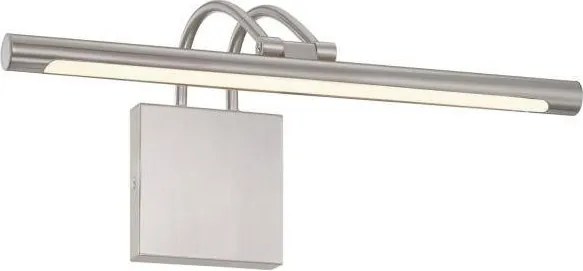 Westinghouse 7501540 -LED Aplică pentru tablouri cu intensitate reglabilă LED/15W/230V crom mat