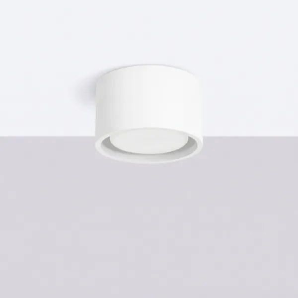 Sollux SL.2434 - Lampă spot MODO 1xGX53/10W/230V albă