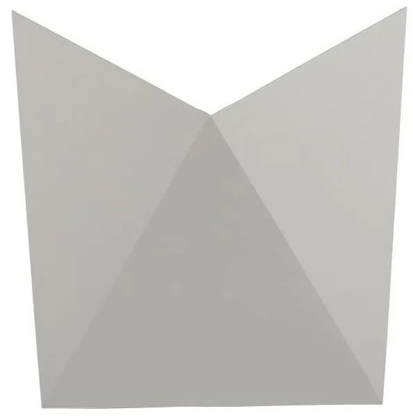 Aplică LED de exterior LED/5W/230V 3000K IP65 gri