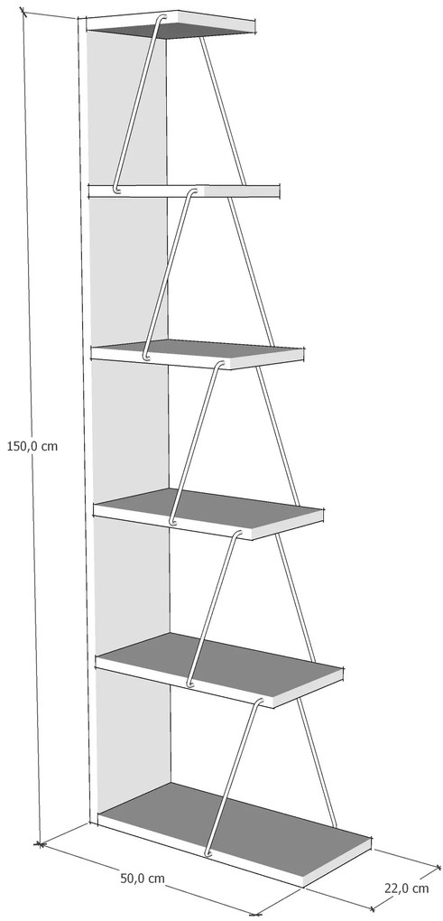 Mobilier living Eleanore (Galben + Negru). 1073116
