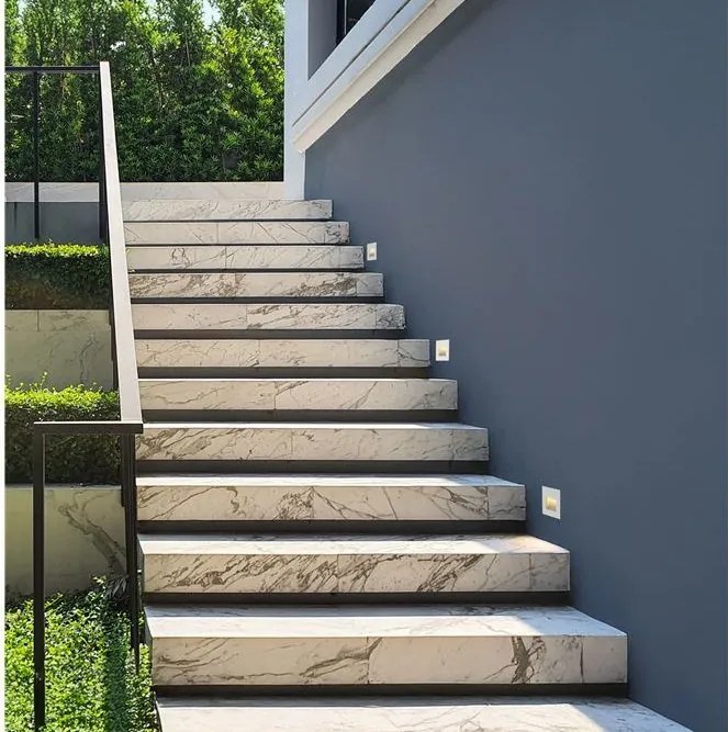 Spot incastrat lumina LED fatade, scari exterior MONO 5W