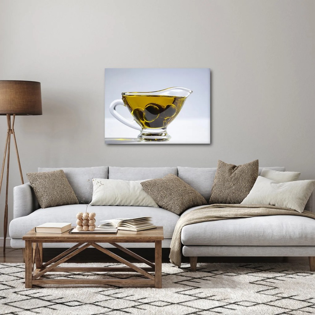 Tablou cu ulie de măsline (70x50 cm)