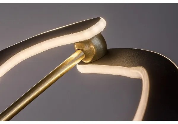 Rabalux 72149 - Lustru LED ADALIND suspendat pe cablu, 40W, 230V, 3000K