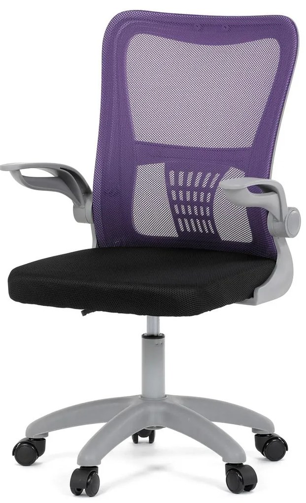 Scaun de birou Kantismo (violet). 1120736