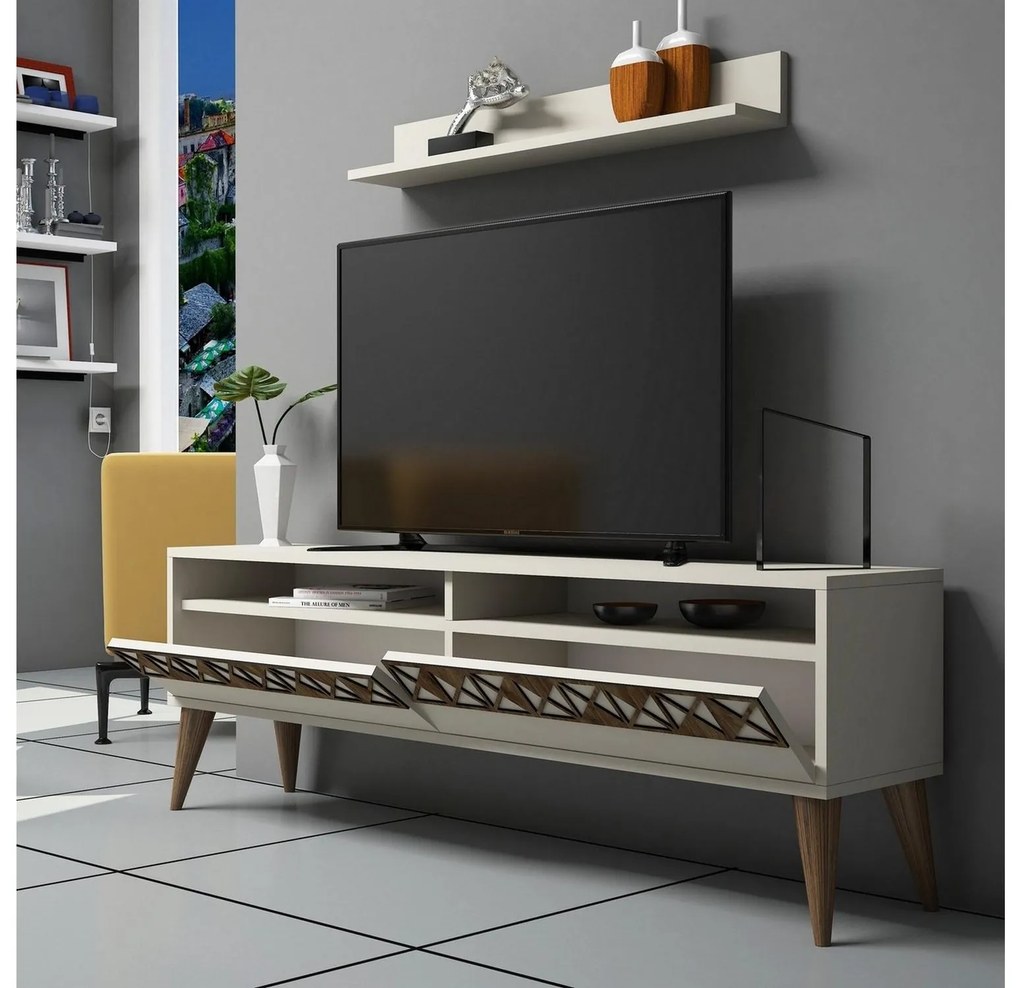 Mobilier living Loop (Crem deschis). 1089210