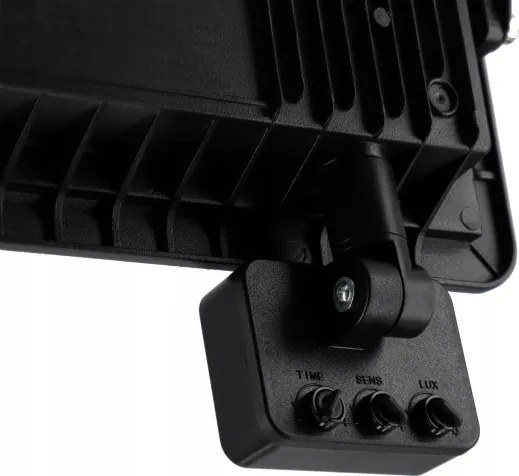 Proiector LED exterior LED/100W/230V 4500K IP65 negru