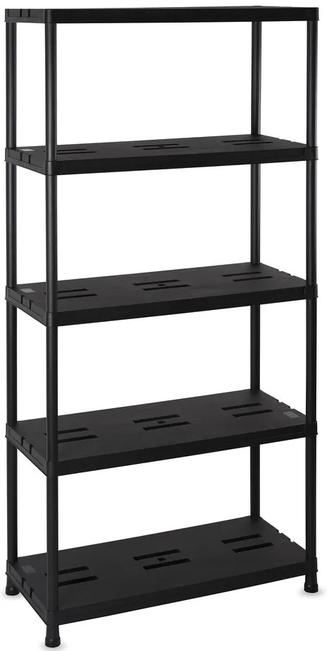 Raft plastic UNIVERSAL PRO 94-5 - negru