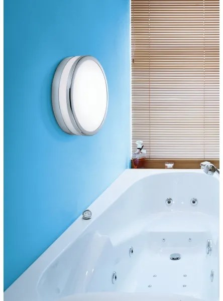 Eglo 94999 - Corp de iluminat LED pentru baie PALERMO LED/24W/230V IP44