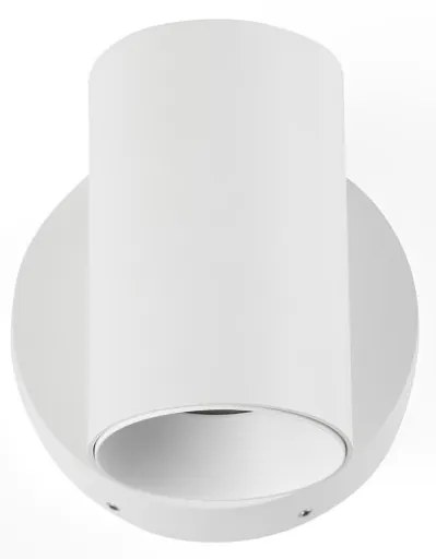 Aplica de perete cu spot directonabil STAN alb