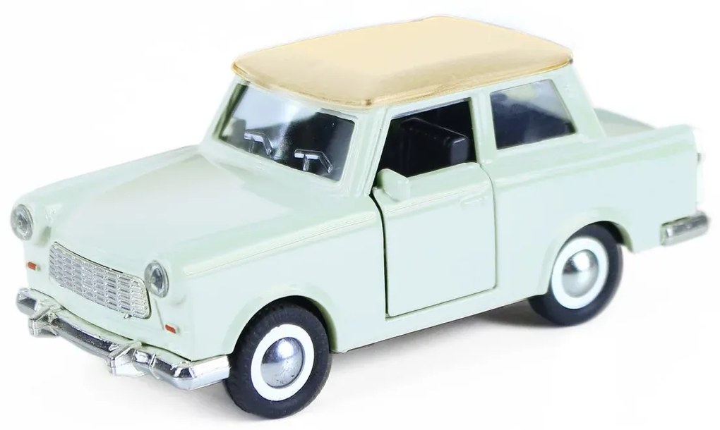 Automobil retro Trabant 601