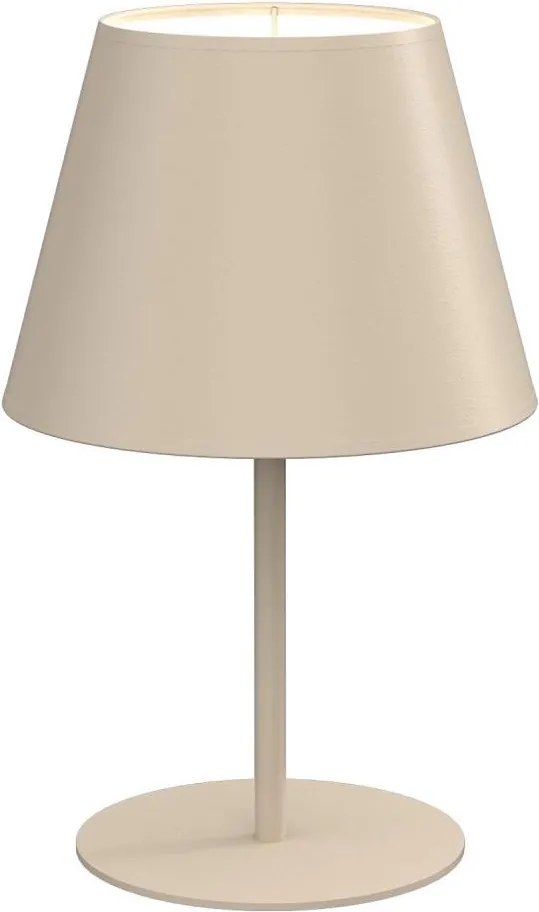 Lampă de birou ARDEN 1xE27/15W/230V bej