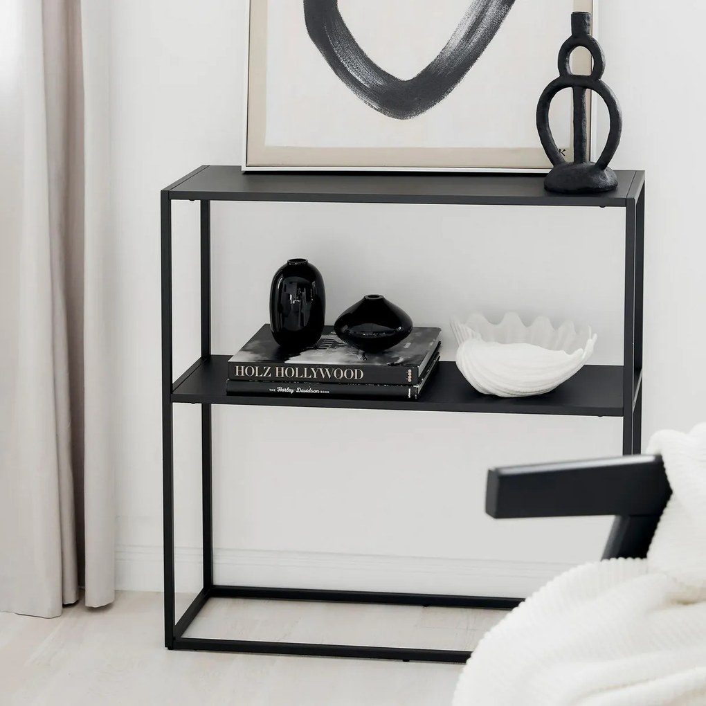 Masă decorativă Andas Black