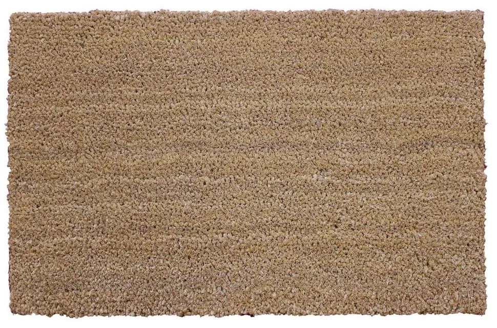 Covoraș de intrare din fibre de nucă de cocos 40x60 cm Paco – douceur d'intérieur