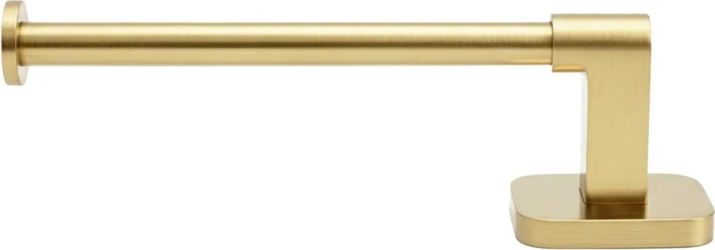 Suport hârtie igienică 5909 Nico Brush Gold
