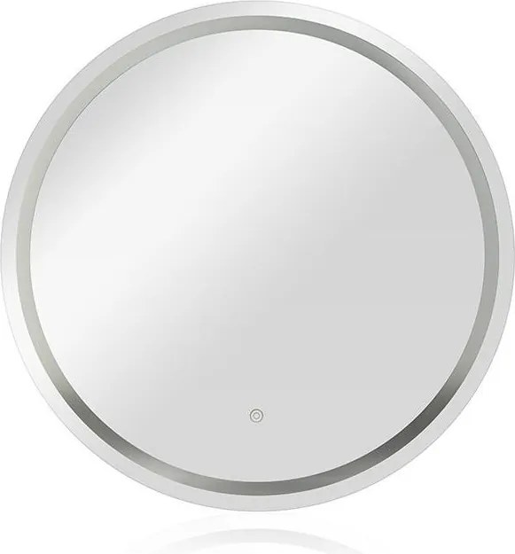 Oglindă LED AVENBERG WAVE Ø70