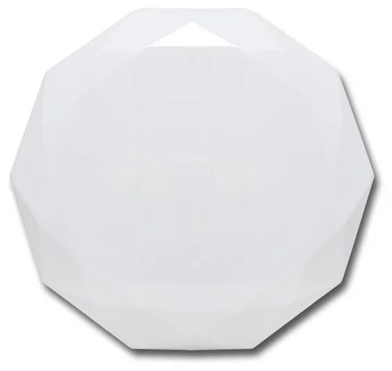 Ecolite WZSD05-24W/LED - LED Plafonieră DIAMANT LED/24W/230V