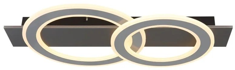 Plafoniera LED design decorativ JAYDEN 40W