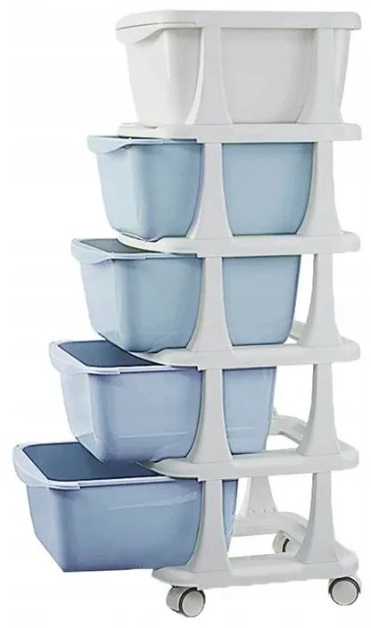 ShopJK ORGANIZATOR PE ROȚI CU SERTARE PO12