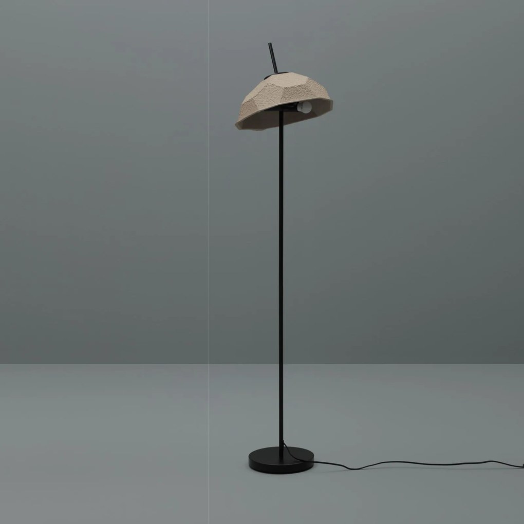 STONES Lampă de podea Ø.34cm X Ø.34cm H. 160cm | Aosom Romania