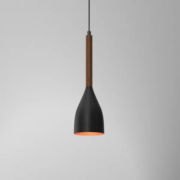 Lustră pe cablu MUZA 1xE27/60W/230V