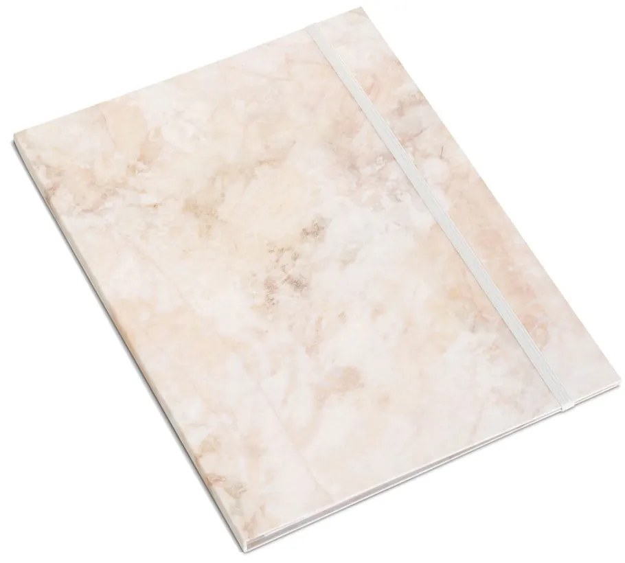 Organizator pentru documente din carton Paulina Paper Laminate A4 – Bigso